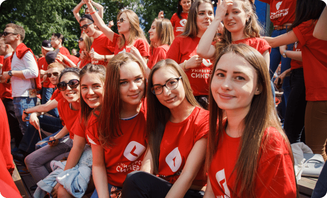 Beautiful girls of NTB